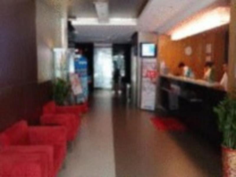 Jinjiang Inn Guangzhou Sanyuanli Avenue Heyi Street Bagian luar foto